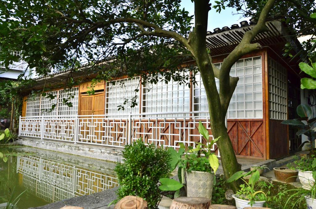 Ctn Trip Boutique Hotel Guilin Exterior foto