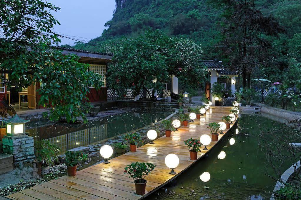 Ctn Trip Boutique Hotel Guilin Exterior foto