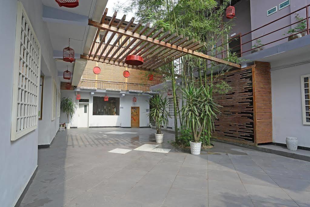 Ctn Trip Boutique Hotel Guilin Exterior foto