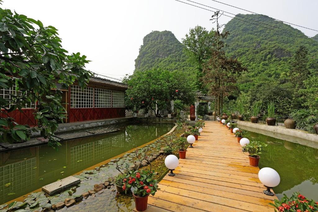 Ctn Trip Boutique Hotel Guilin Exterior foto