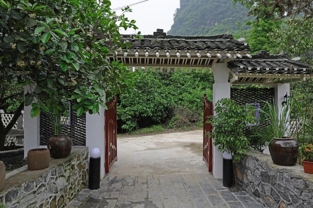 Ctn Trip Boutique Hotel Guilin Exterior foto