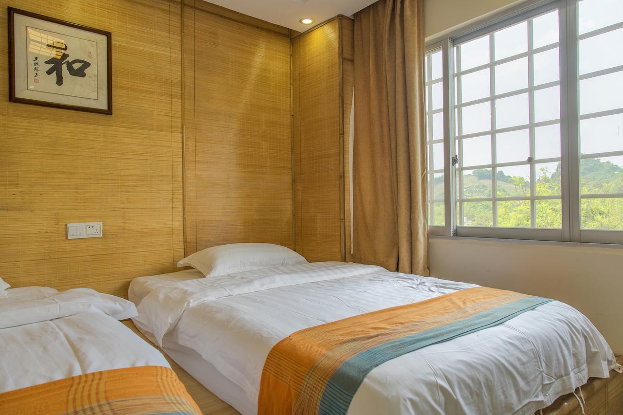 Ctn Trip Boutique Hotel Guilin Exterior foto