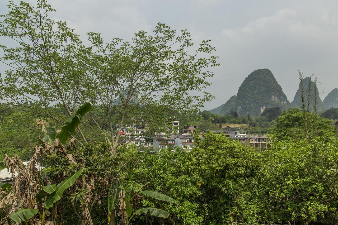 Ctn Trip Boutique Hotel Guilin Exterior foto