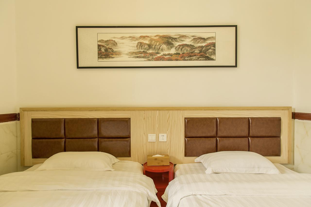 Ctn Trip Boutique Hotel Guilin Exterior foto