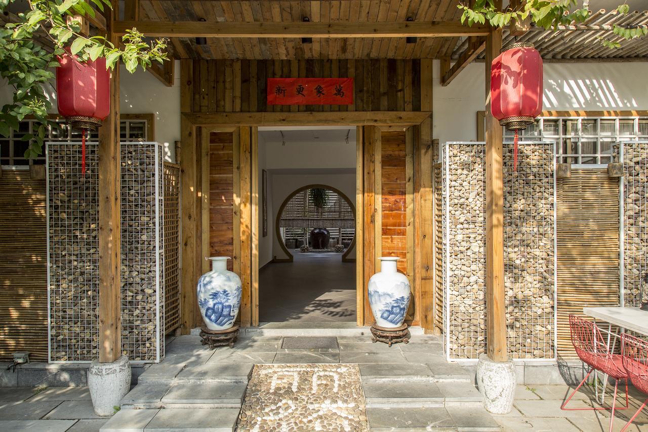 Ctn Trip Boutique Hotel Guilin Exterior foto